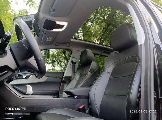 CAOA CHERY TIGGO 5X PRO 1.5 TCI FLEX HYBRID MAX DRIVE CVT